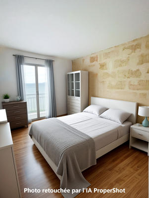 Appartement - 38 m² - 2 pièces