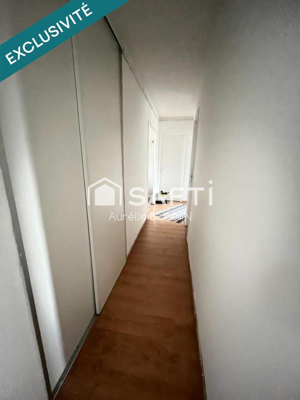Appartement - 97 m² - 5 pièces