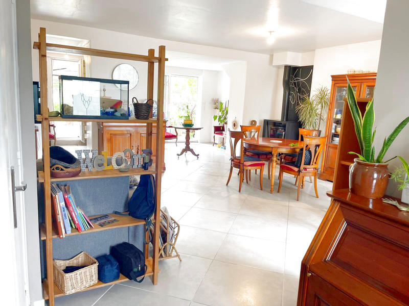 Maison - 120 m² - 6 pièces