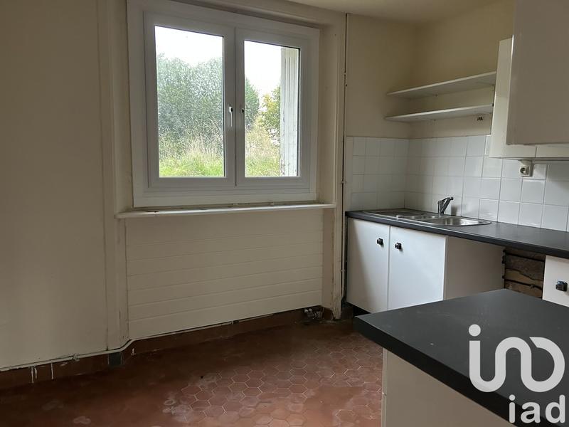 Maison - 100 m² - 4 pièces