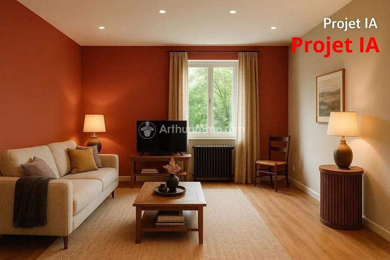 Maison - 310 m² - 10 pièces