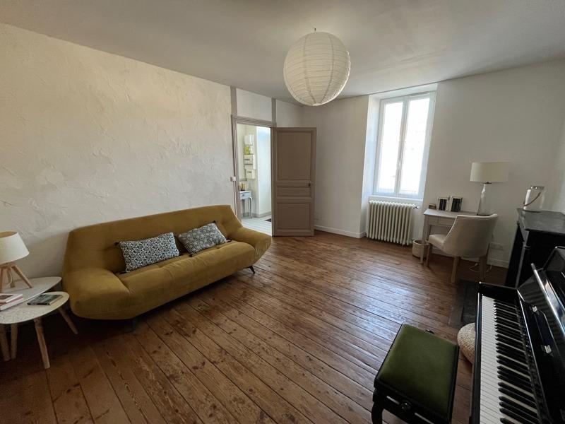 Maison de ville - 115 m² - 5 pièces