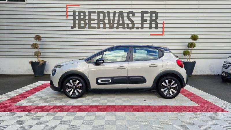 Citroën C3 Bluehdi 100 Ss Bvm6 Shine