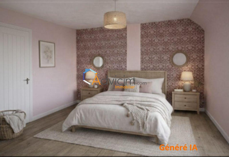 Maison ancienne - 131 m² - 4 pièces