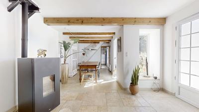 Bastide - 100 m² - 5 pièces