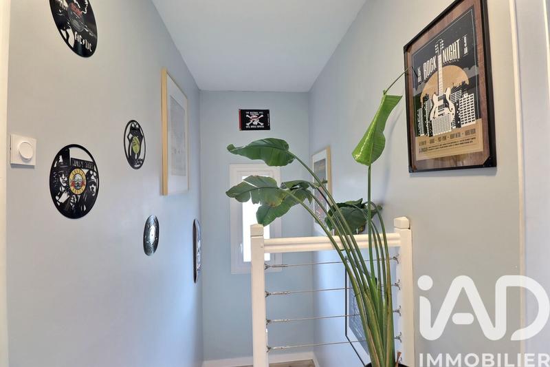 Maison - 111 m² - 6 pièces