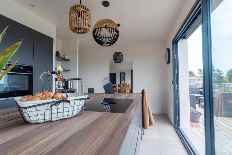 Maison - 152 m² - 5 pièces