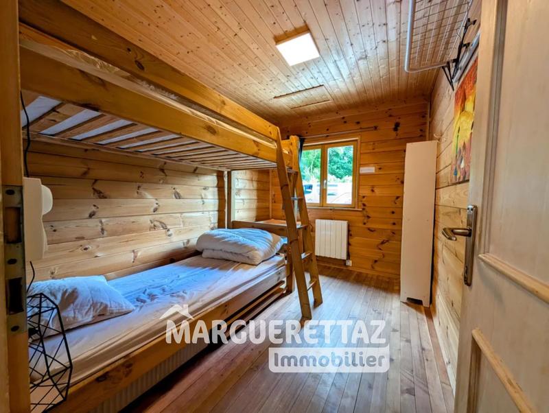 Châlet - 130 m² - 6 pièces