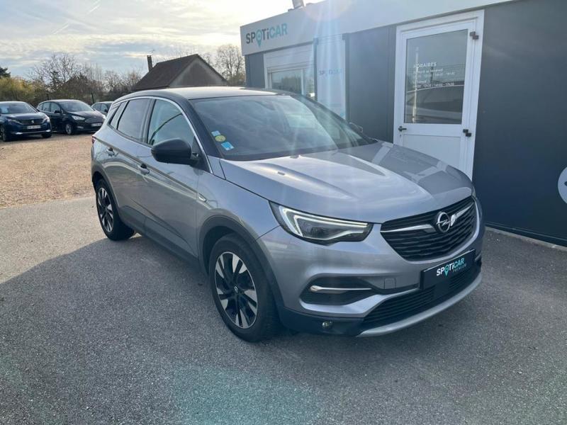 Opel Grandland X 1.5 Diesel 130 Ultimate