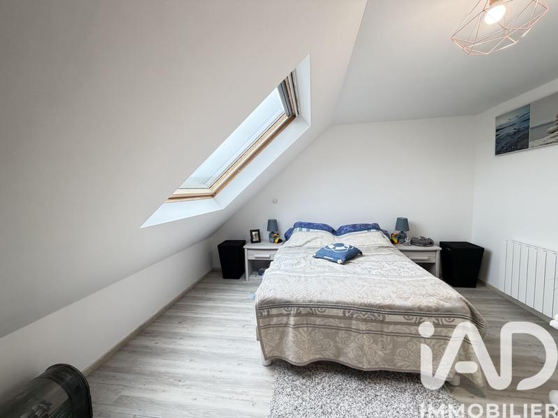 Maison - 128 m² - 7 pièces