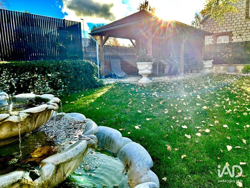 Maison - 188 m² - 6 pièces