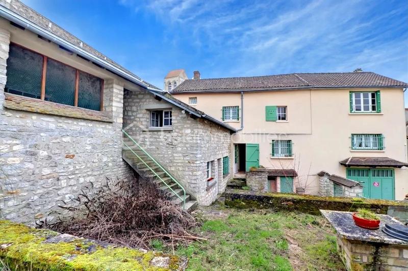 Maison de village - 133 m² - 7 pièces