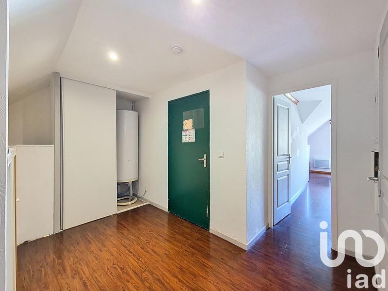 Appartement - 49 m² - 3 pièces