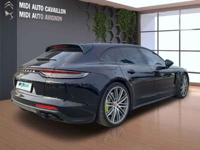 Porsche Panamera Spt Turismo 3.0 V6 462 cv 4 E-Hybrid