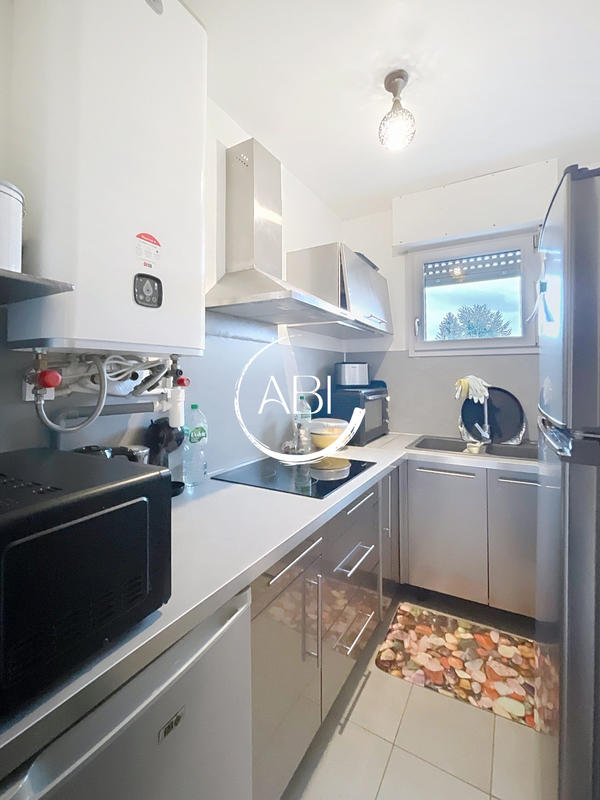 Appartement - 42 m² - 2 pièces