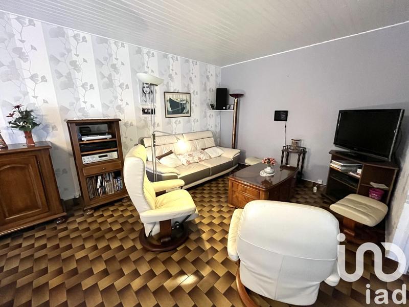 Maison - 118 m² - 5 pièces