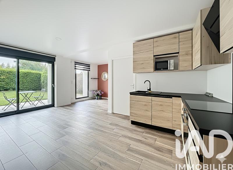 Duplex - 60 m² - 4 pièces