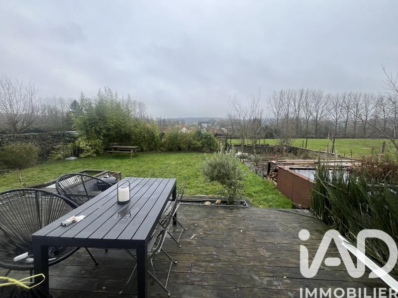 Maison - 110 m² - 5 pièces