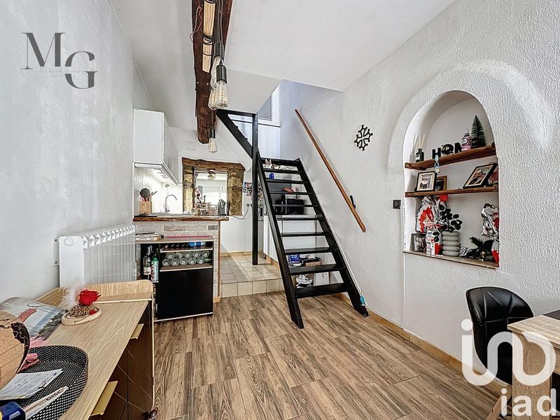 Maison de village - 47 m² - 2 pièces