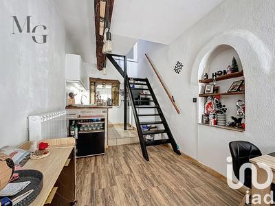 Maison de village - 47 m² - 2 pièces