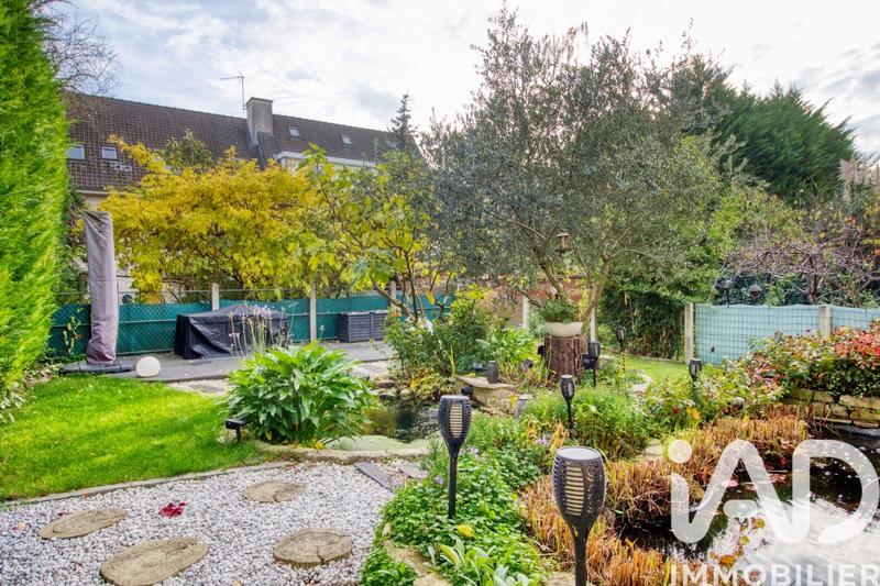 Maison - 112 m² - 6 pièces