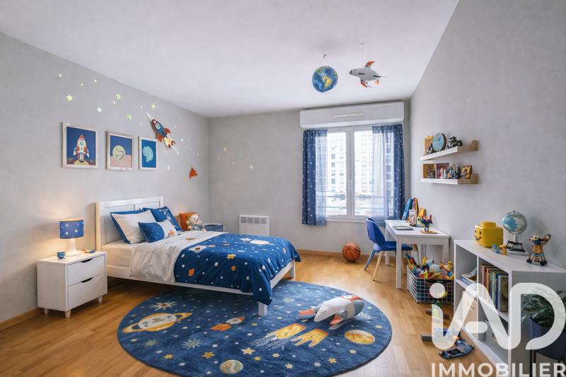 Appartement - 87 m² - 4 pièces