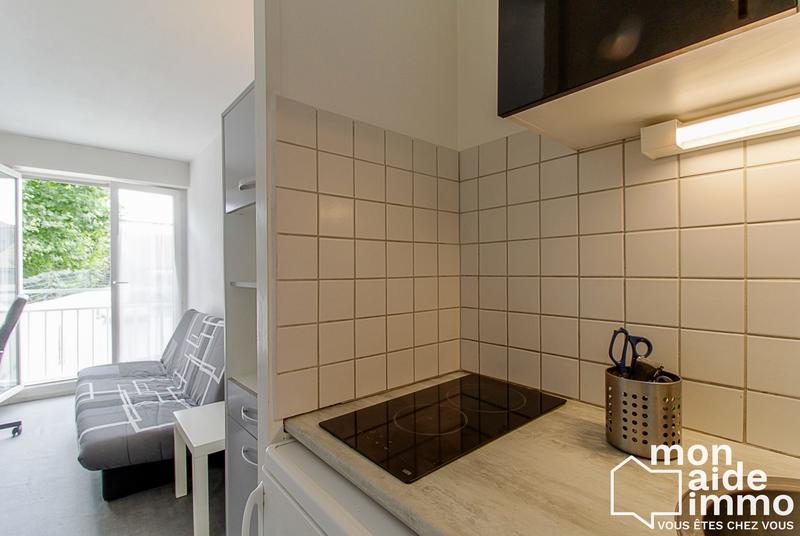 Appartement - 20 m² - 1 pièce