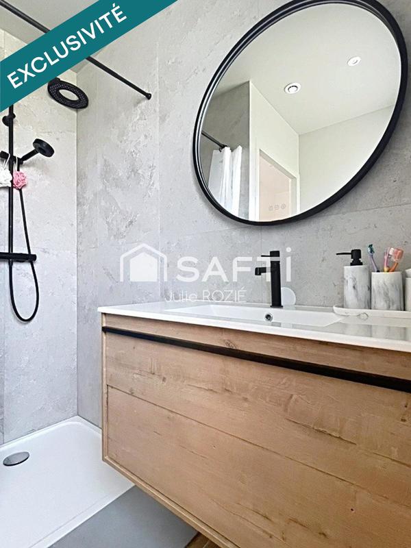 Maison - 138 m² - 6 pièces