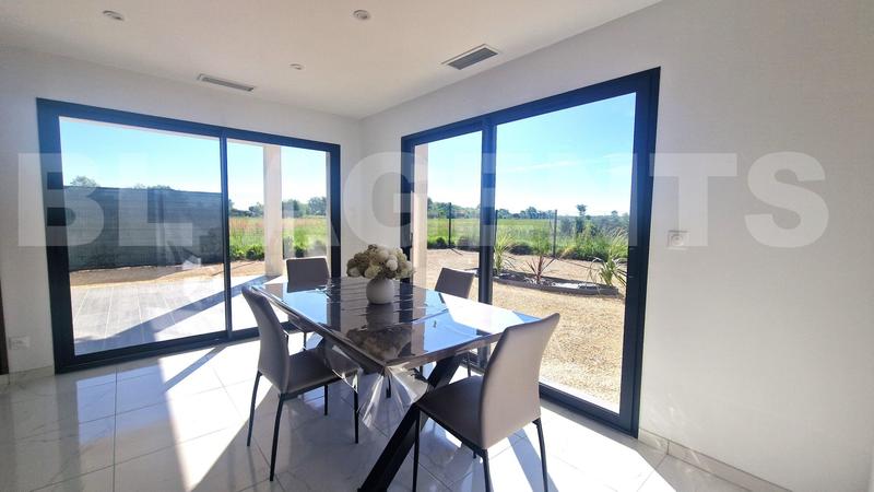 Maison - 135 m² - 5 pièces