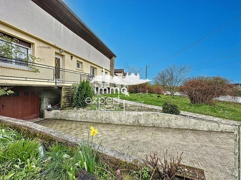 Maison - 192 m² - 6 pièces