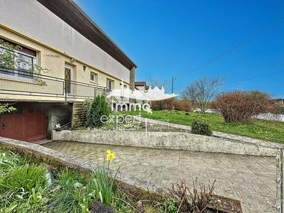 Maison - 192 m² - 6 pièces