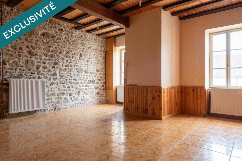 Maison - 141 m² - 5 pièces