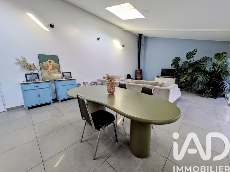 Maison - 174 m² - 6 pièces