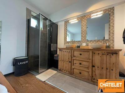 Maison - 81 m² - 4 pièces