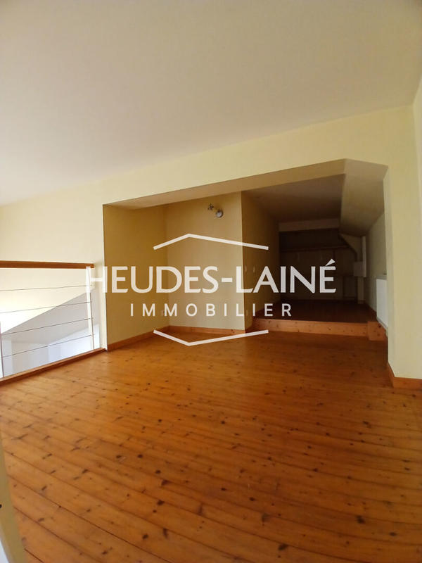 Appartement - 30 m² - 1 pièce