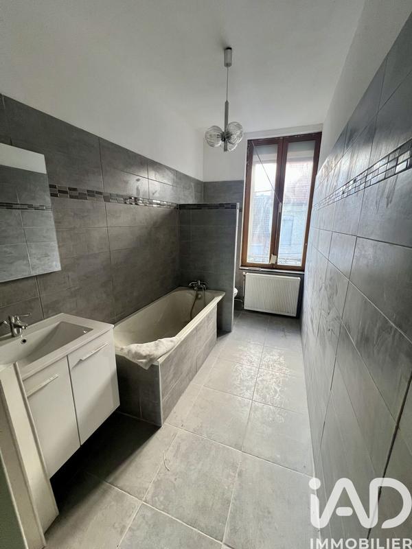 Maison - 193 m² - 6 pièces