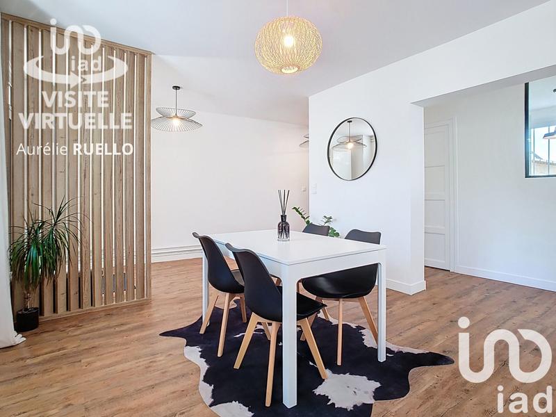 Maison de ville - 148 m² - 6 pièces