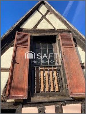 Maison - 110 m² - 8 pièces