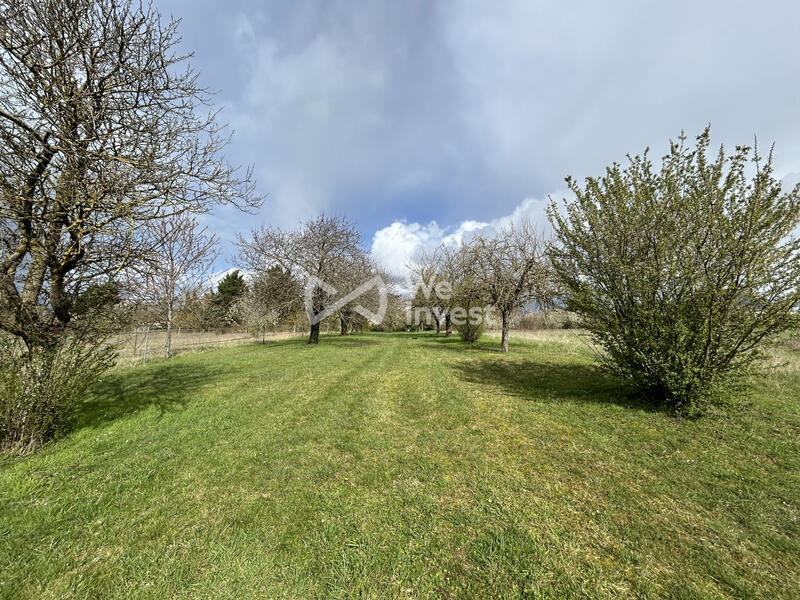 Maison ancienne - 192 m² - 12 pièces