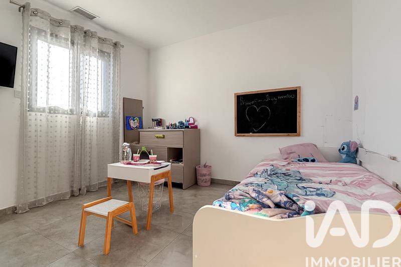 Maison - 122 m² - 5 pièces