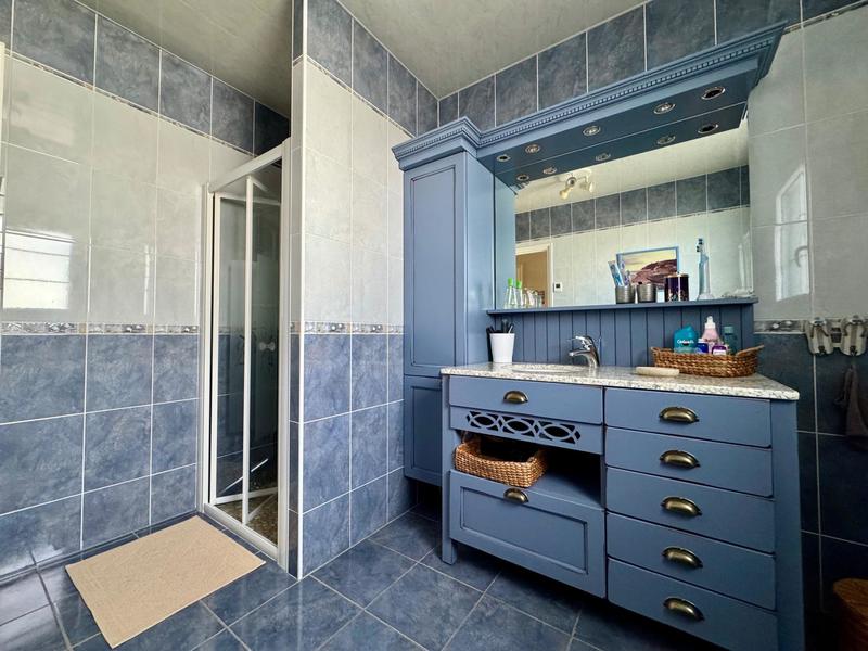 Maison - 111 m² - 4 pièces