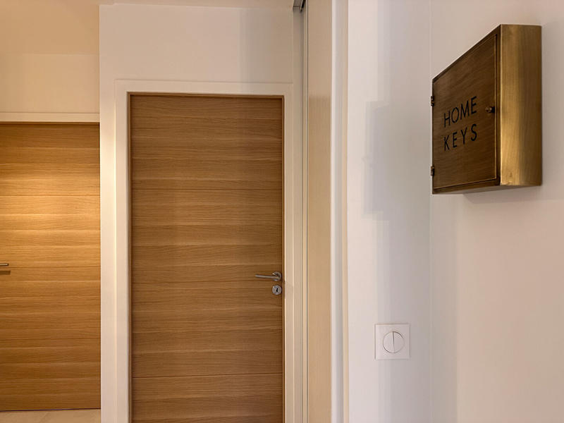 Appartement - 58 m² - 3 pièces