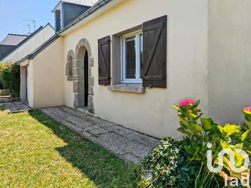 Maison - 82 m² - 4 pièces