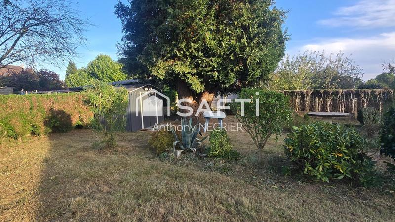 Maison - 103 m² - 3 pièces