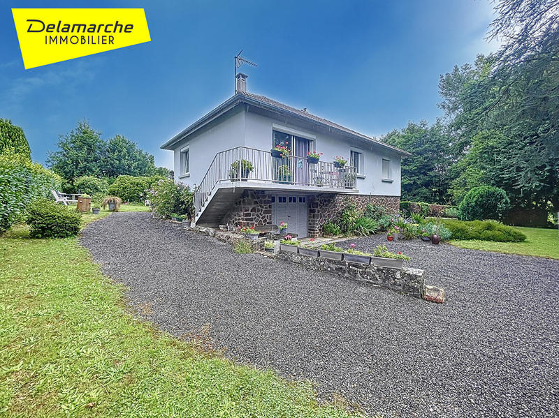 Maison - 76 m² - 4 pièces