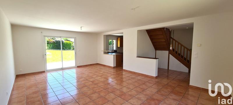 Maison - 140 m² - 7 pièces