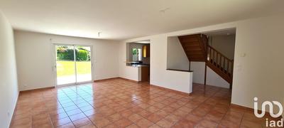 Maison - 140 m² - 7 pièces