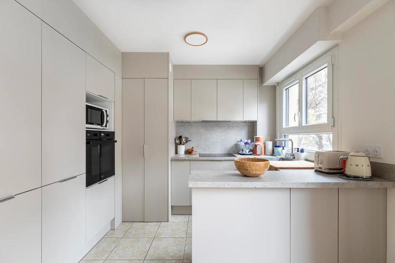 Appartement - 66 m² - 3 pièces