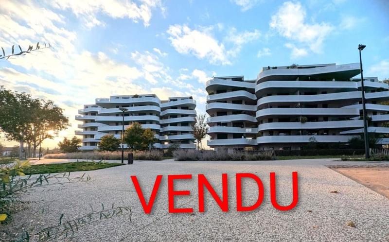 Appartement - 61 m² - 3 pièces