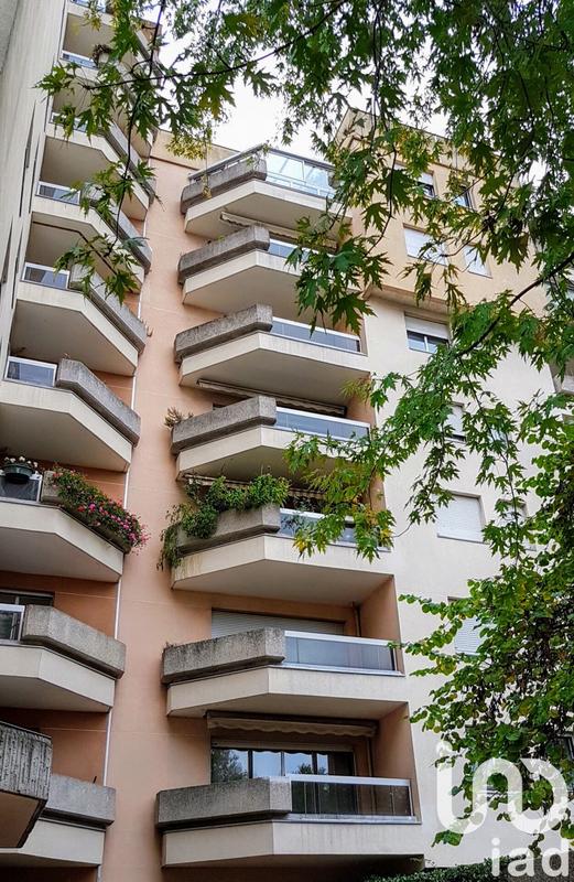 Appartement - 55 m² - 2 pièces